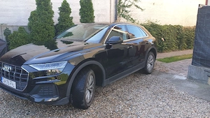 vand audi Q8