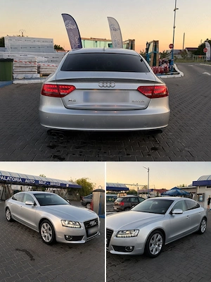 Vând Audi A5 Sportback - imagine 2