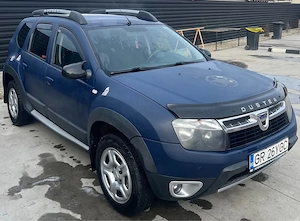 Dacia Duster diesel, 4X4 - imagine 2