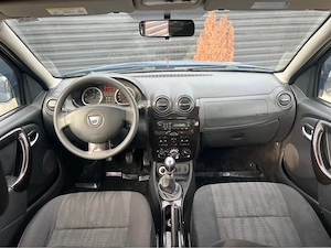 Dacia Duster diesel, 4X4 - imagine 5