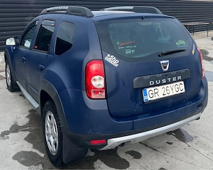 Dacia Duster diesel, 4X4 - imagine 4