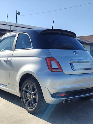 Fiat 500 1.0 GSE Hybrid - imagine 7