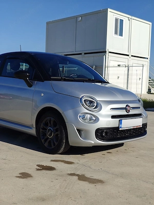 Fiat 500 1.0 GSE Hybrid - imagine 2