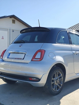 Fiat 500 1.0 GSE Hybrid - imagine 6