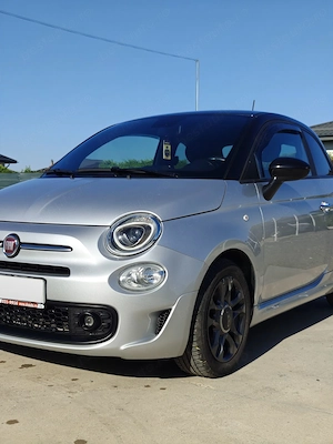 Fiat 500 1.0 GSE Hybrid - imagine 3