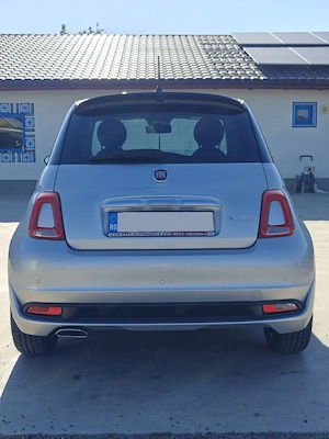 Fiat 500 1.0 GSE Hybrid - imagine 8