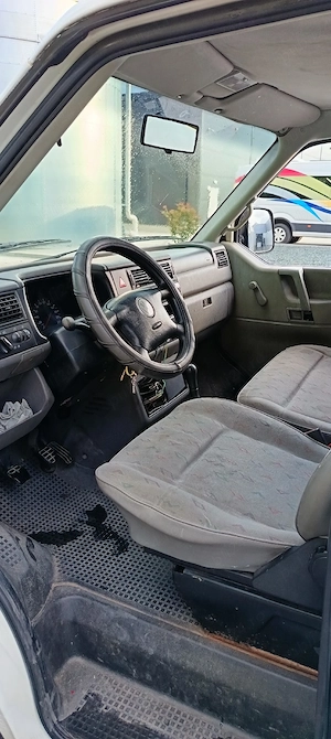 vand t4 din 2003 25 TDI turbo 8+1 se oferă fiscal pe loc      - imagine 5