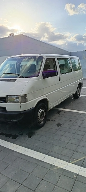 vand t4 din 2003 25 TDI turbo 8+1 se oferă fiscal pe loc      - imagine 3