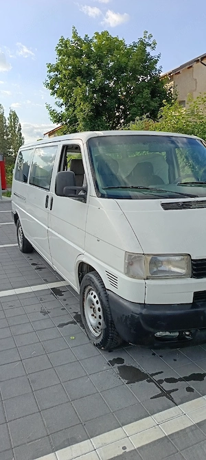 vand t4 din 2003 25 TDI turbo 8+1 se oferă fiscal pe loc      - imagine 4
