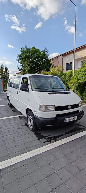 vand t4 din 2003 25 TDI turbo 8+1 se oferă fiscal pe loc      - imagine 2