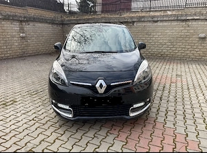 Renault Megane Scenic 2014   schimb  - imagine 2