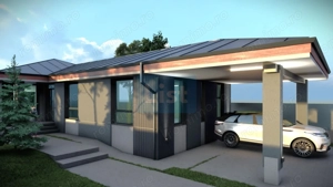 Casă Noua Zona Centrala Baicoi,  211 mp  - imagine 3