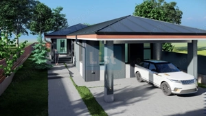 Casă Noua Zona Centrala Baicoi,  211 mp  - imagine 2