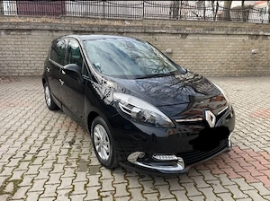 Renault Megane Scenic 2014   schimb 