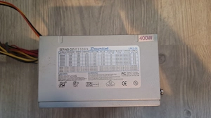 sursa pc   desktop 400W