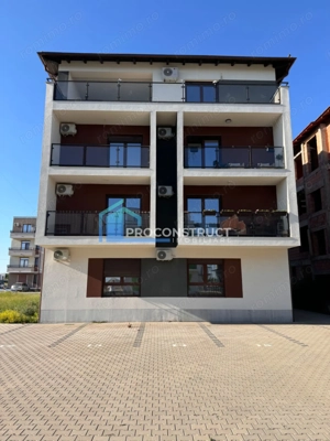 De vanzare penthouse cu 3 camere | 2 bai  |Terasă 30 mp| Giroc - imagine 13