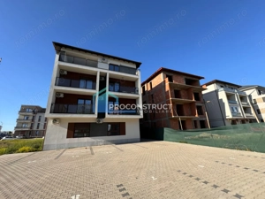 De vanzare penthouse cu 3 camere | 2 bai  |Terasă 30 mp| Giroc - imagine 14