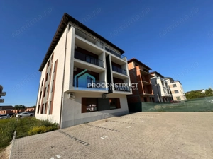 De vanzare penthouse cu 3 camere | 2 bai  |Terasă 30 mp| Giroc - imagine 15