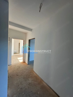 De vanzare penthouse cu 3 camere | 2 bai  |Terasă 30 mp| Giroc - imagine 6