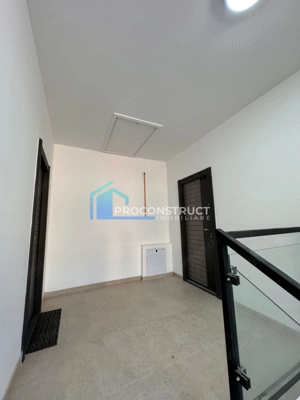 De vanzare penthouse cu 3 camere | 2 bai  |Terasă 30 mp| Giroc - imagine 11