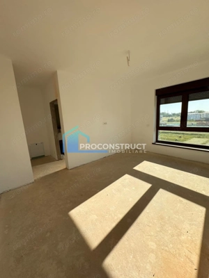 De vanzare penthouse cu 3 camere | 2 bai  |Terasă 30 mp| Giroc - imagine 5