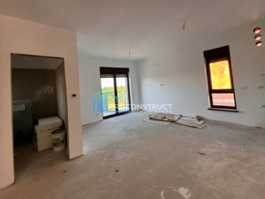 De vanzare penthouse cu 3 camere | 2 bai  |Terasă 30 mp| Giroc - imagine 4