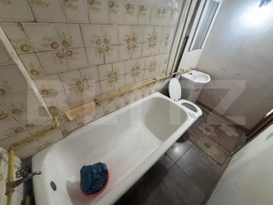 Apartament la casa, 1 camera, 37 mp, decomandat, gradina, Semicentral - imagine 11