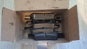 Placute frana spate Renault Laguna 2 - imagine 3