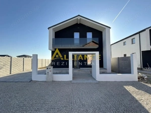 Vila Individuala | P+M | 4 camere + 2 bai | Teren 260mp