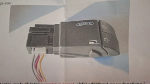 Adaptor comenzi volan Renault 