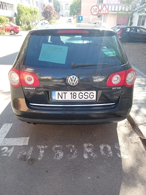 Vand Vw passat ,b6,2009,intrerinuta