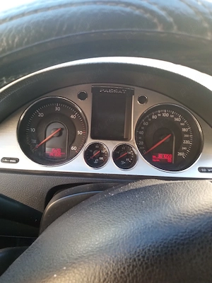 Vand Vw passat ,b6,2009,intrerinuta - imagine 3
