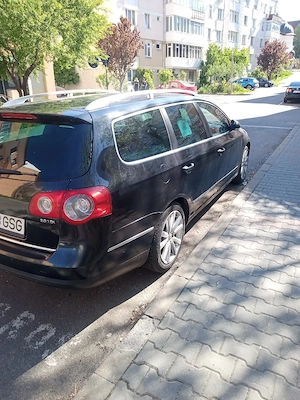 Vand Vw passat ,b6,2009,intrerinuta - imagine 10