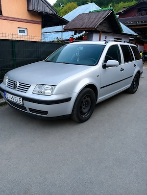 Vând sau schimb Volskwagen Bora   - imagine 2