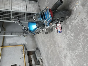 Hyosung aquila 2007. 17000km - imagine 5