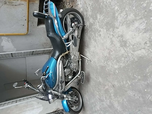 Hyosung aquila 2007. 17000km - imagine 2