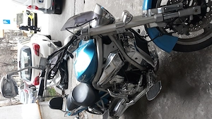 Hyosung aquila 2007. 17000km - imagine 4