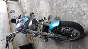 Hyosung aquila 2007. 17000km - imagine 3