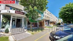 Spatiu comercial, ultracentral, Bd. Regele Mihai I, proximitate Braseria Bizo, comision 0