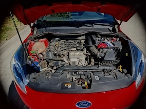 Ford Fiesta St Line  - imagine 11