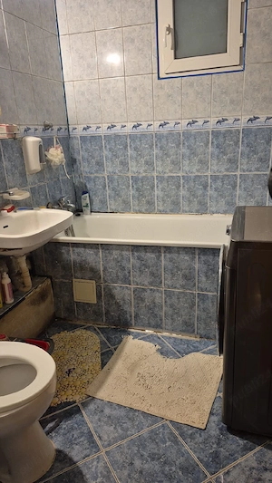 Direct proprietar   3 camere, 69 mp, 2 băi, balcon, bloc reabilitat, accept credit - imagine 5