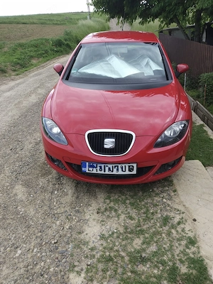 Vand seat leon 2007 