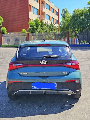 Hyundai I20 2024 - imagine 4