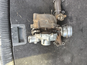 Turbina 1.9 ajm,116cp Audi A4