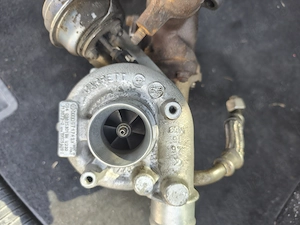 Turbina 1.9 ajm,116cp Audi A4 - imagine 2