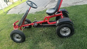 kart cu pedale