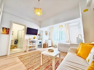 garsoniera dristor-new city-centrala proprie-modern-metrou 5 minute - imagine 3