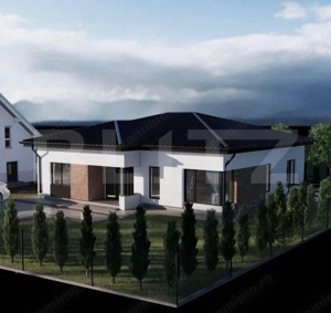 Casa 100 mp, 16 ari teren, comuna Livezile
