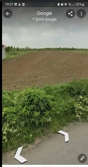 Teren Intravilan 7700mp în zona Grădinari - imagine 2
