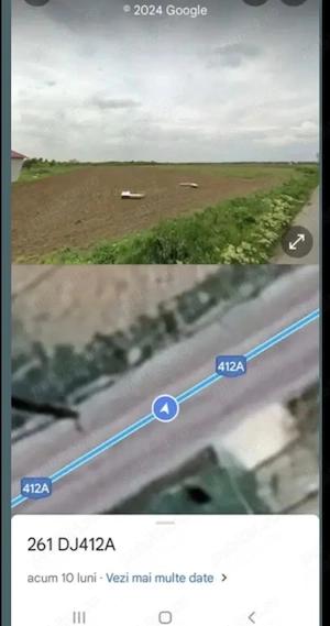 Teren Intravilan 7700mp în zona Grădinari - imagine 3